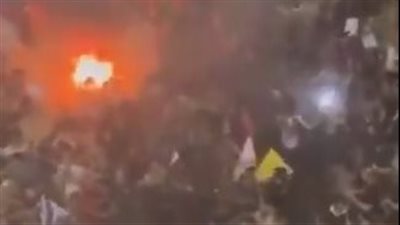 احتجاجات ضخمة في إسرائيل ومواجهات عنيفة بين الشرطة والمتظاهرين