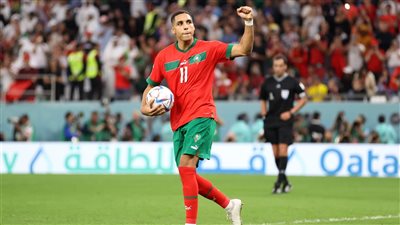 المغربي عبد الحميد صابيري على رادار نادٍ مصري