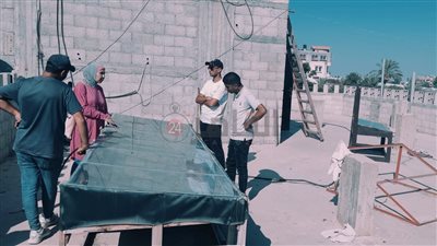 لمواجهة ندرة المياه.. مهندسة فلسطينية تبتكر جهازا لتحلية المياه المالحة: استفاد منه 5000 نازح| خاص