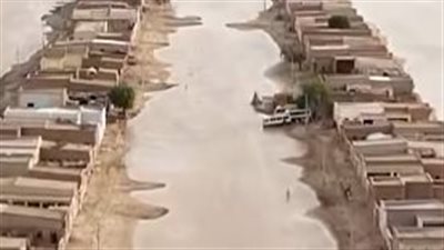  للمرة الثانية خلال عشرة أيام.. السيول تجتاح مدينة طوكر بولاية البحر الأحمر شرقي السودان