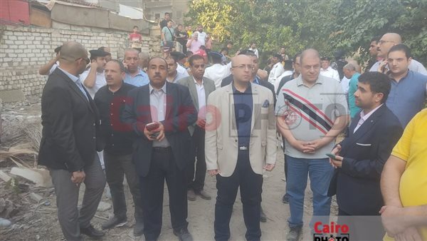 محافظ بني سويف