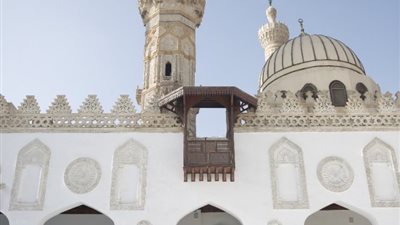 صلاة الجمعة من الجامع الأزهر وسط إجراءات احترازية مشددة