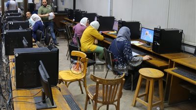 موقع التنسيق للتسجيل في اختبارات القدرات يستقبل الطلبات لليوم الثاني على التوالي