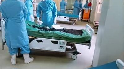 معهد الكبد بالمنوفية يستقبل حالات الجراحة الأسبوع المقبل بعد غلق عزل كورونا (صور)