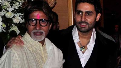 أول تعليق من أميتاب باتشان بعد شفاء نجله من فيروس كورونا (تدوينة)