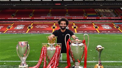 بالأرقام.. محمد صلاح الأفضل في البريميرليج آخر 3 مواسم