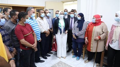 “الصحة”: استحداث منظومة أرصدة ثابتة من المستلزمات الطبية للطوارئ والأزمات