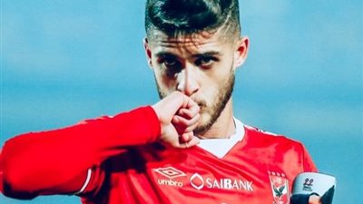 الأهلي يعلن جاهزية أحمد الشيخ لمواجهة إنبي