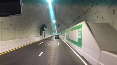 لأول مرة تشغيل أنفاق قناة السويس على مدار 24 ساعة ابتداءً من اليوم