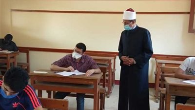 كيفية الحصول على نتيجة الثانوية الأزهرية بالاسم الثلاثي فقط