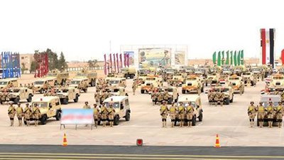 القوات المسلحة تستعد لتأمين انتخابات الشيوخ 2020 بالتعاون مع وزارة الداخلية على مستوى الجمهورية