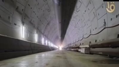 أبريل القادم افتتاح نفق الشهيد أحمد حمدي 2