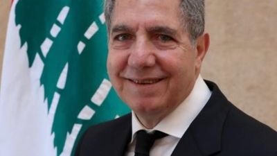استقالة وزير المال اللبناني غازي وزني