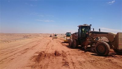 5 شركات عقارية تحصل على أراضٍ بأسيوط الجديدة