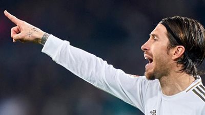 نبأ سار لجماهير ريال مدريد بشأن مستقبل راموس