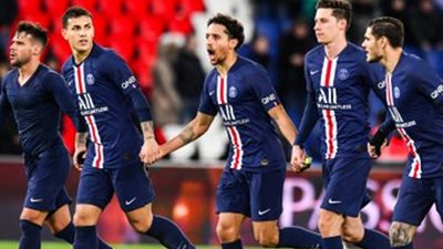 التشكيل المتوقع لمباراة باريس سان جيرمان وأتلانتا في دوري أبطال أوروبا