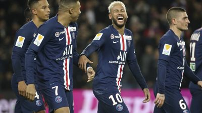 بث مباشر لمباراة باريس سان جيرمان وأتالانتا اليوم الأربعاء 12/8/2020 بدوري أبطال أوروبا