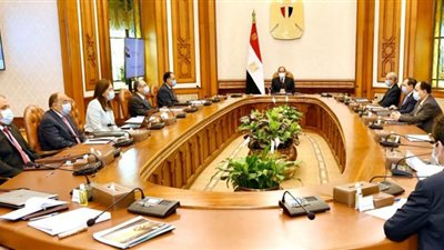 السيسي يوجه بصياغة رؤية استراتيجية لتطوير قطاع التعدين في مصر