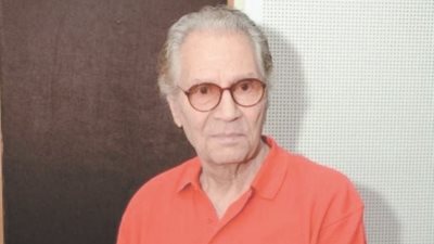 آخر رسالة من سناء شافع لتلميذه المخرج سامح بسيوني