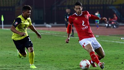 أحمد حسن منتقدًا قرار رمضان صبحي: “بص تحت رجليه”