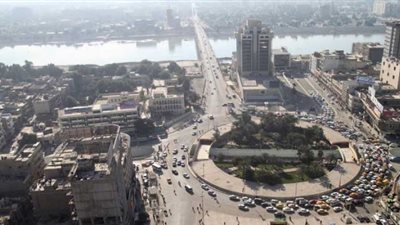 استهداف مطار بغداد الدولي بـ3 صواريخ كاتيوشا