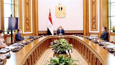 السيسي يوجه بتطبيق أحدث المعايير الإنشائية والتكنولوجية في العاصمة الإدارية