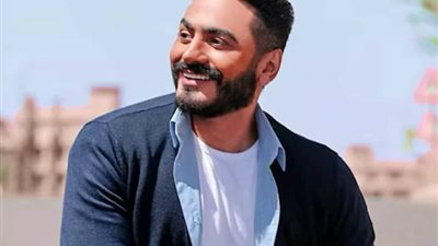 “مش بعمل عيد ميلادي خالص”.. تامر حسني يوجه رسالة شكر للجمهور (صورة)