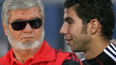 إكرامي: الأهلي لن يتاثر برحيل رمضان صبحي وأحمد فتحي وشريف إكرامي