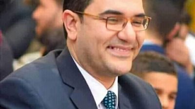 وصيتك يا الله أطفالي.. رسالة مؤثرة من الدكتور أحمد ماضي آخر شهداء الأطباء المتوفي بكورونا