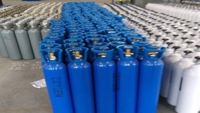 إصابة عامل في انفجار أسطوانة نيتروجين داخل مصنع غاز بالإسكندرية