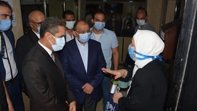 وزير التنمية المحلية: 24 ألف طلب تصالح و100 مليون جنيه متحصلات المباني المخالفة بالغربية