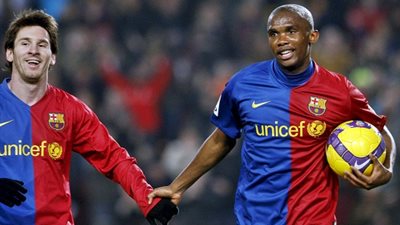 إيتو: يجب إيجاد بديل لميسي في حالة رحيله