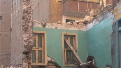 برلماني: أسر العقار المنهار بالإسكندرية رفضوا مساكن الإيواء وقالوا “عاوزين بشائر الخير”