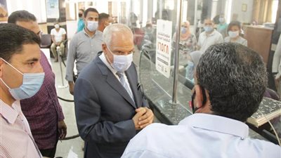 محافظ الجيزة: 11 ألف طلب تصالح في مخالفات البناء.. وتحصيل 225 مليون جنيه