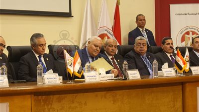 لاشين إبراهيم: أجرينا انتخابات مجلس الشيوخ في أكثر من 14 ألف لجنة فرعية و27 عامة