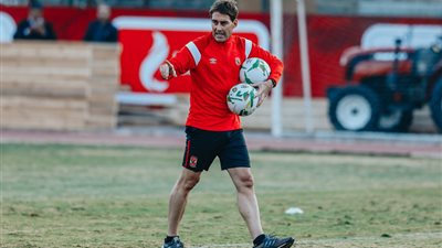 رحلة فى عقل فايلر قبل مواجهة الزمالك.. تغيير طريقة اللعب بسبب الإصابات أو تغيير الأسماء