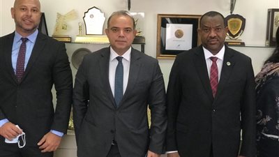 رئيس البورصة: إنشاء كود موحد للمستثمر العربي بالتنسيق مع أسواق المال