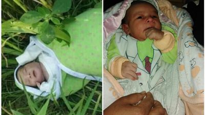 العثور على رضيعين مجهولي النسب في نجع حمادي بقنا