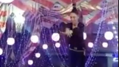 إخلاء سبيل الفتاة صاحبة فيديو الرقص معلقةً من شعرها