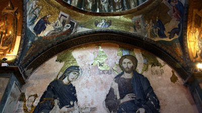 أردوغان يواصل تحديه للمجتمع الدولي.. تحويل دير شورا لمسجد بعد آيا صوفيا