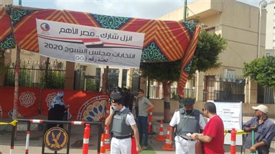 5 مرشحين يتقدمون بطعون على نتيجة انتخابات مجلس الشيوخ بالقليوبية