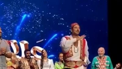 أحمد عز مادحًا زاهر: “رفيق المشوار.. وكل أعماله ناجحة” (فيديو)