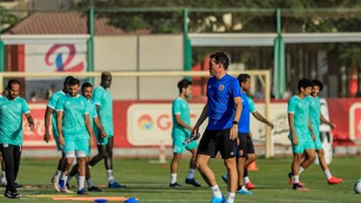 4 أوراق رابحة لفايلر خلال مباراة الزمالك اليوم بالدوري