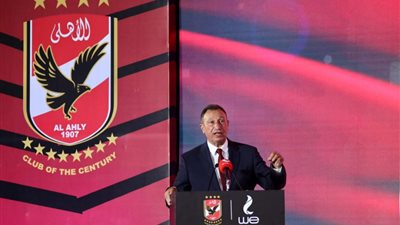 الأهلي يفتتح أعمال تطوير أكاديمية الكرة بفرع مدينة نصر