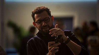 كلاكيت ثاني مرة.. أحمد المرسي يفوز بجائزة التصوير من السينما العربية ACA