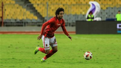 محمد هاني يغيب عن مواجهة الجونة الأربعاء المقبل