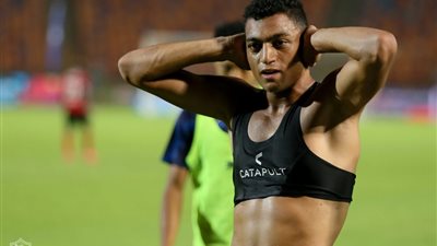 ضياء السيد منفعلاً: هدف مصطفى محمد في الأهلي فضيحة