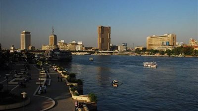 طقس الأحد مائل للحرارة والعظمى بالقاهرة 35