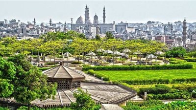 بأسوار وتذاكر.. الحدائق والمتنزهات تفتح أبوابها أمام المواطنين بعد غلق 5 أشهر