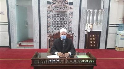 ننشر استعدادات “أوقاف أسيوط” لفتح المساجد لأداء صلاة الجمعة